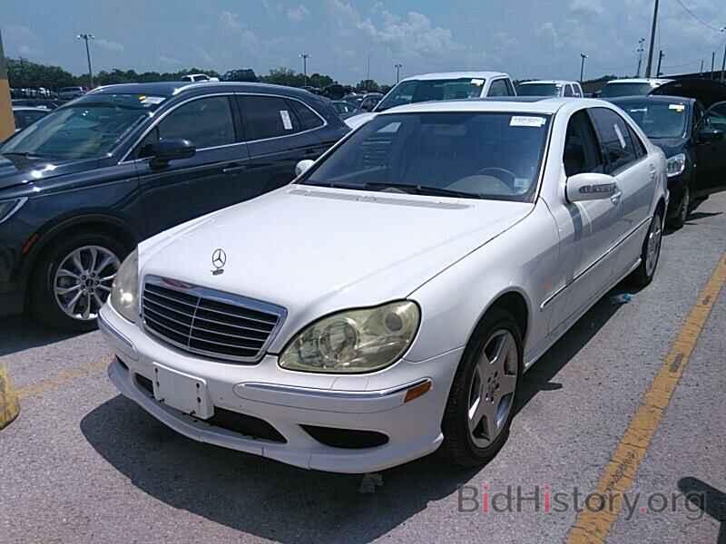 Photo WDBNG70J16A483020 - Mercedes-Benz S-Class 2006
