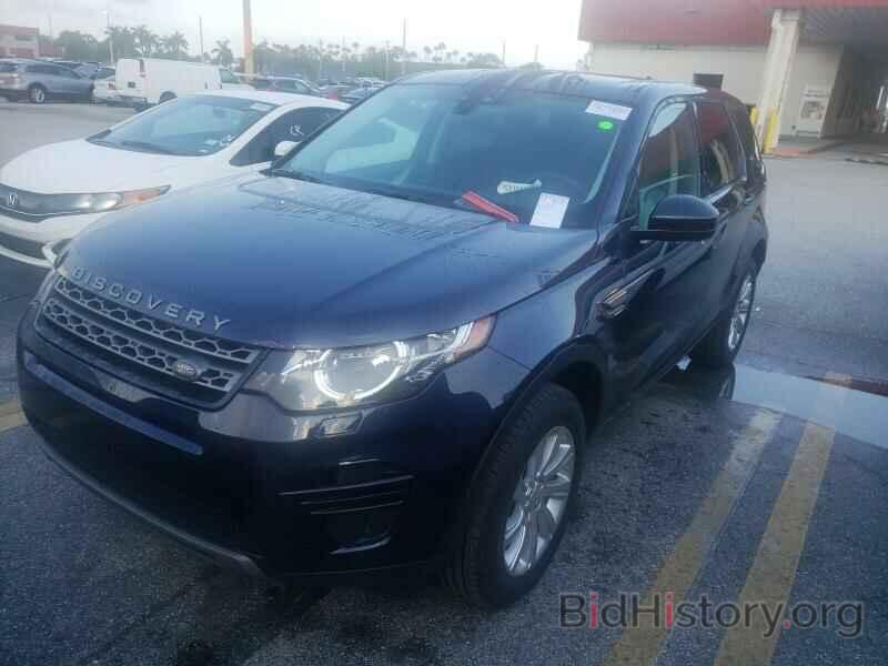 Photo SALCP2BG6GH622542 - Land Rover Discovery Sport 2016
