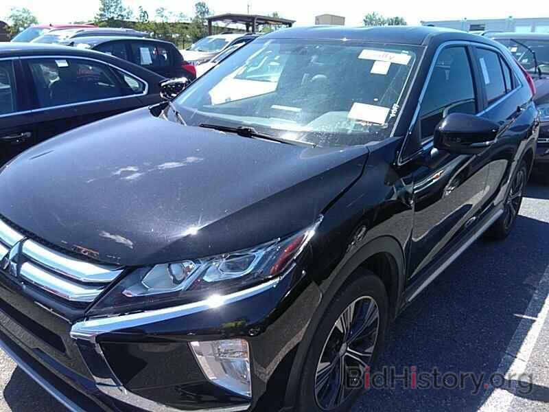 Photo JA4AT5AA4JZ070589 - Mitsubishi Eclipse Cross 2018