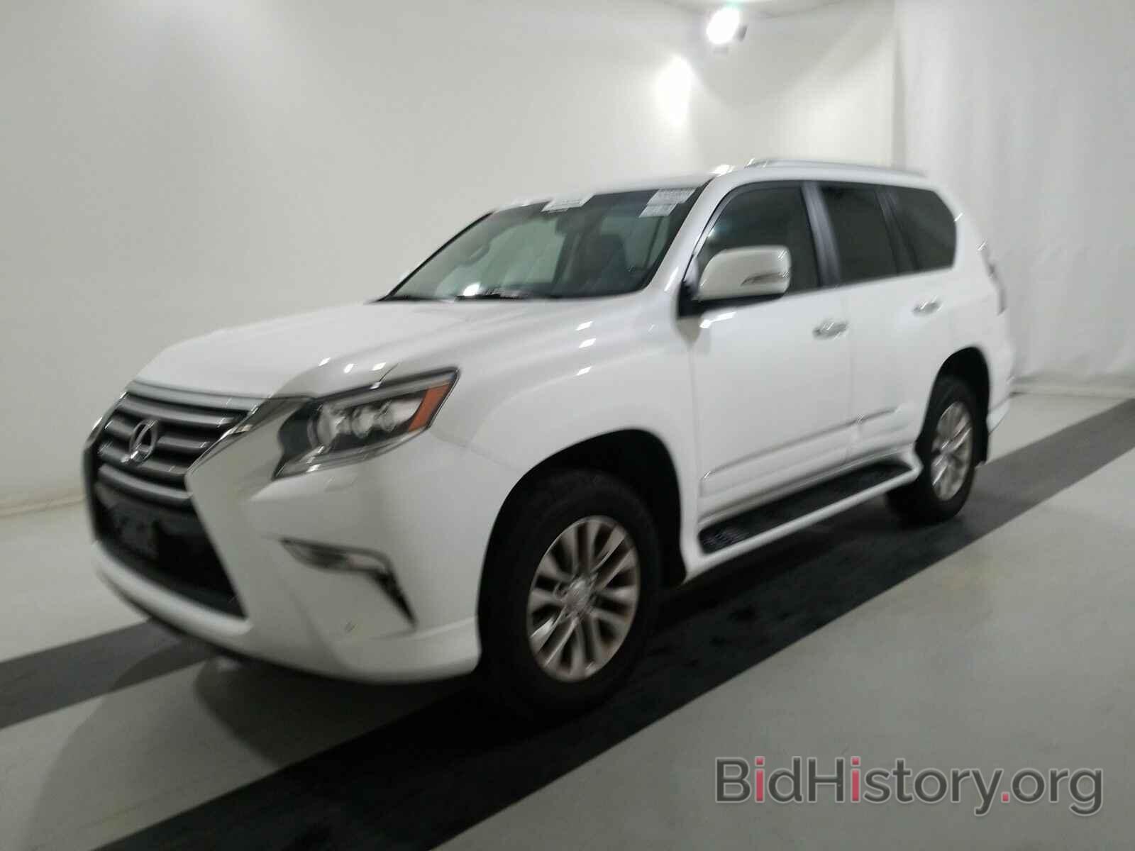 Фотография JTJBM7FXXK5228407 - Lexus GX 2019