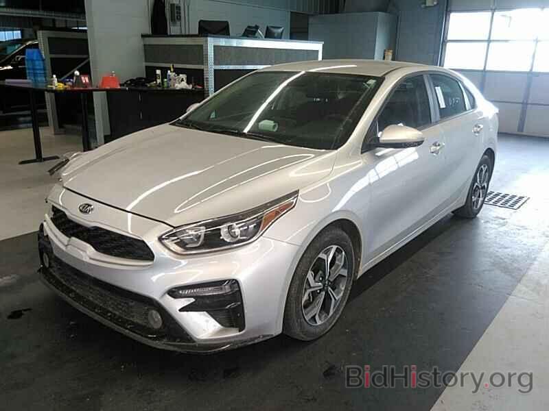 Photo 3KPF24ADXKE069091 - Kia Forte 2019