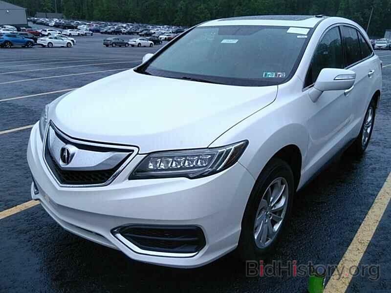 Фотография 5J8TB4H58GL029223 - Acura RDX 2016