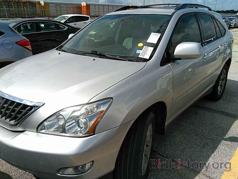 Photo 2T2GK31U99C057100 - Lexus RX 350 2009