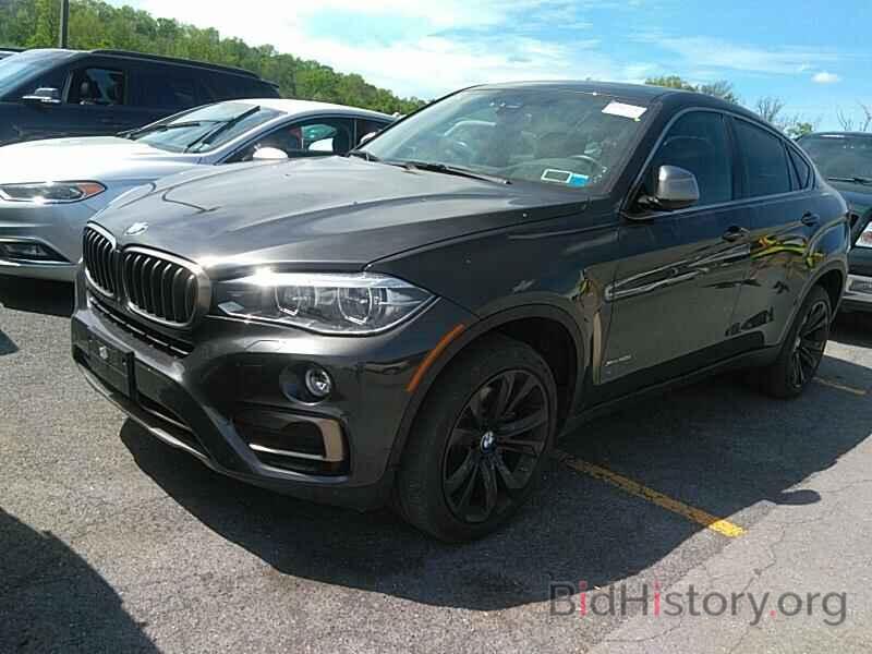 Photo 5UXKU6C39H0W38392 - BMW X6 2017