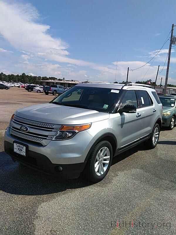 Photo 1FM5K7D84FGB64663 - Ford Explorer 2015