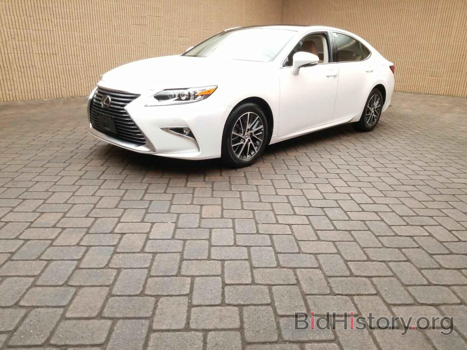 Фотография 58ABK1GG8HU050066 - Lexus ES 2017