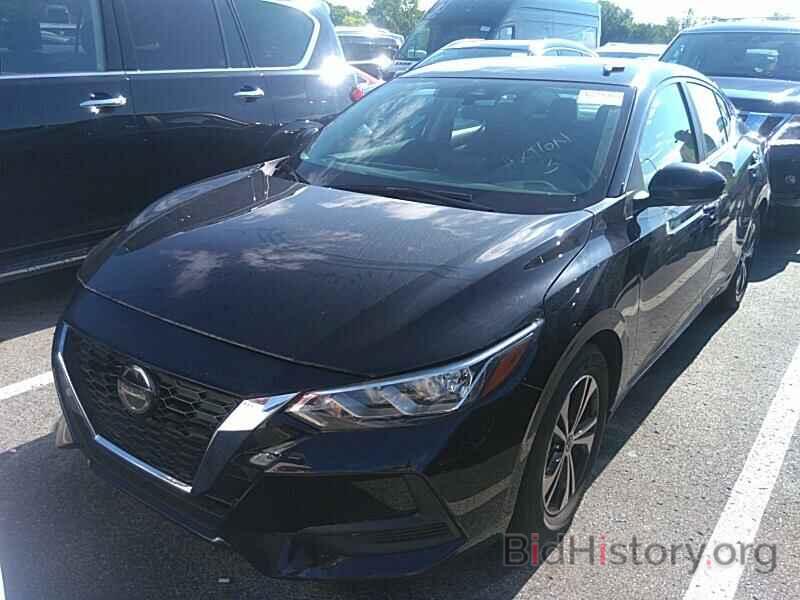 Photo 3N1AB8CVXLY203494 - Nissan Sentra 2020