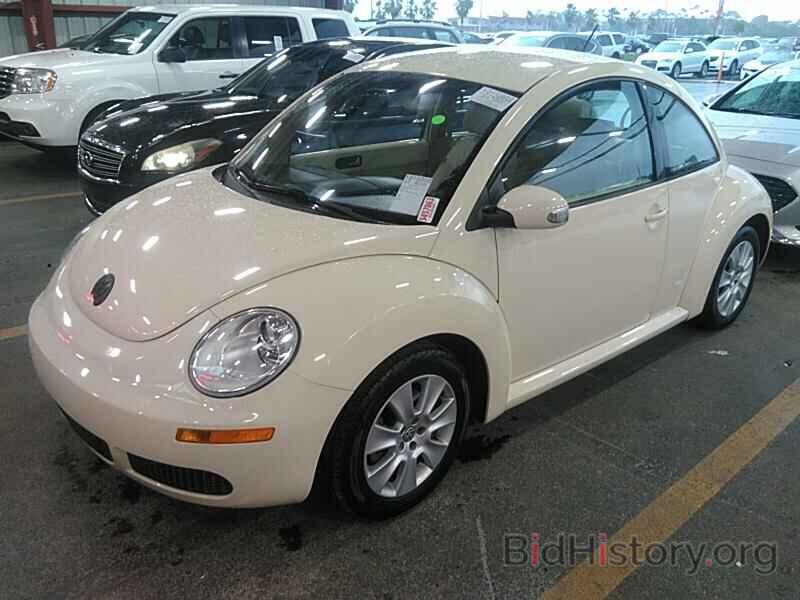 Photo 3VWPW31C69M514935 - Volkswagen New Beetle Coupe 2009