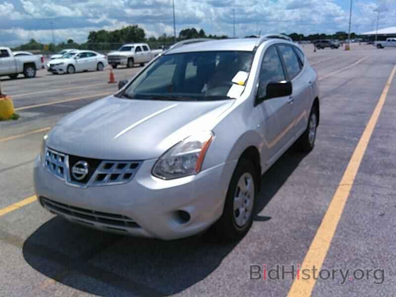 Photo JN8AS5MV1EW705108 - Nissan Rogue Select 2014