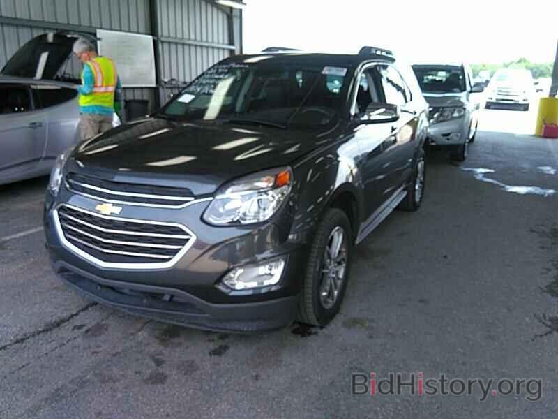 Photo 2GNALDEK1H1567063 - Chevrolet Equinox 2017