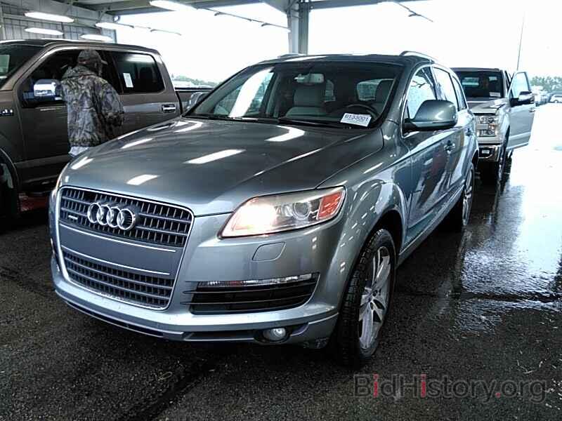 Photo WA1BV74L98D031933 - Audi Q7 2008