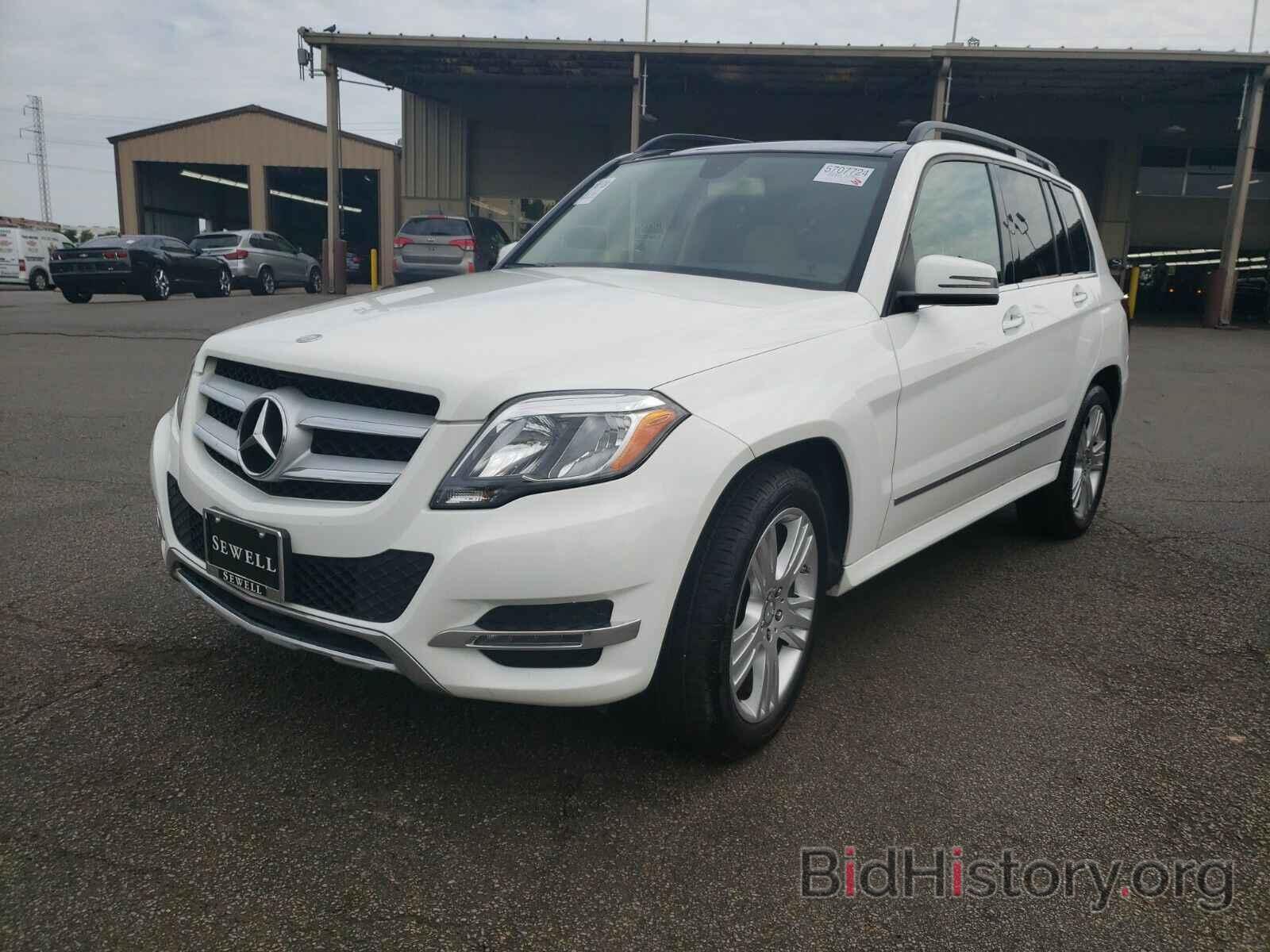 Photo WDCGG8JB0FG381173 - Mercedes-Benz GLK-Class 2015