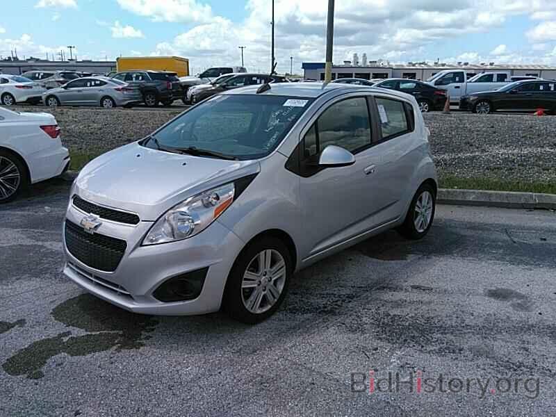 Photo KL8CD6S93FC732655 - Chevrolet Spark 2015