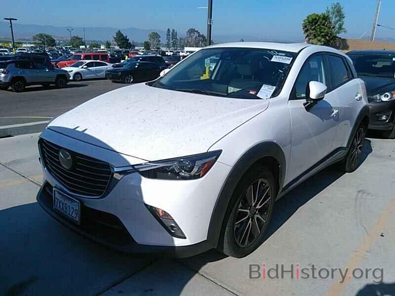 Photo JM1DKDD75H0156752 - Mazda CX-3 2017