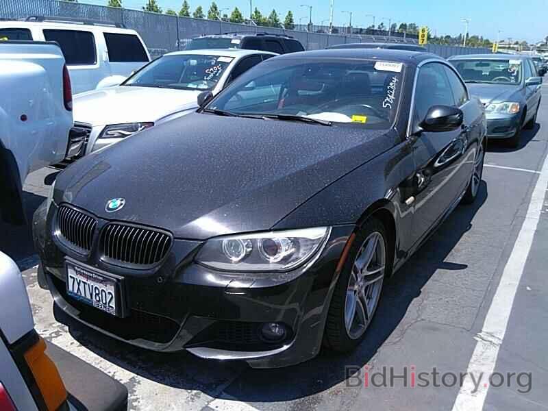 Photo WBADX1C5XDJ129225 - BMW 3 Series 2013