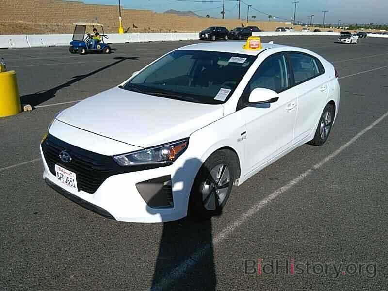 Photo KMHC65LC4KU107686 - Hyundai Ioniq Hybrid 2019