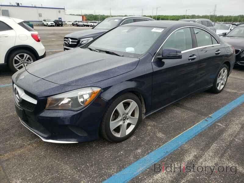 Photo WDDSJ4GB7JN590843 - Mercedes-Benz CLA 2018