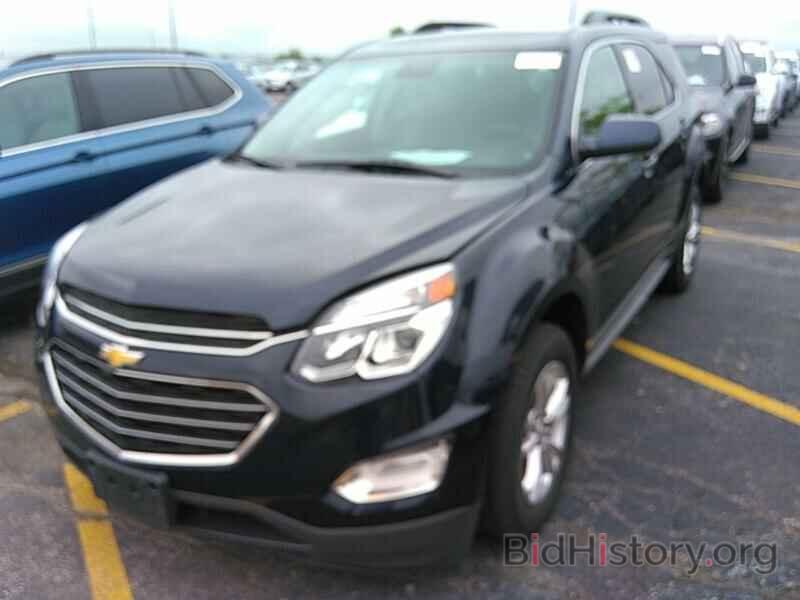 Фотография 2GNALCEK7H1566381 - Chevrolet Equinox 2017