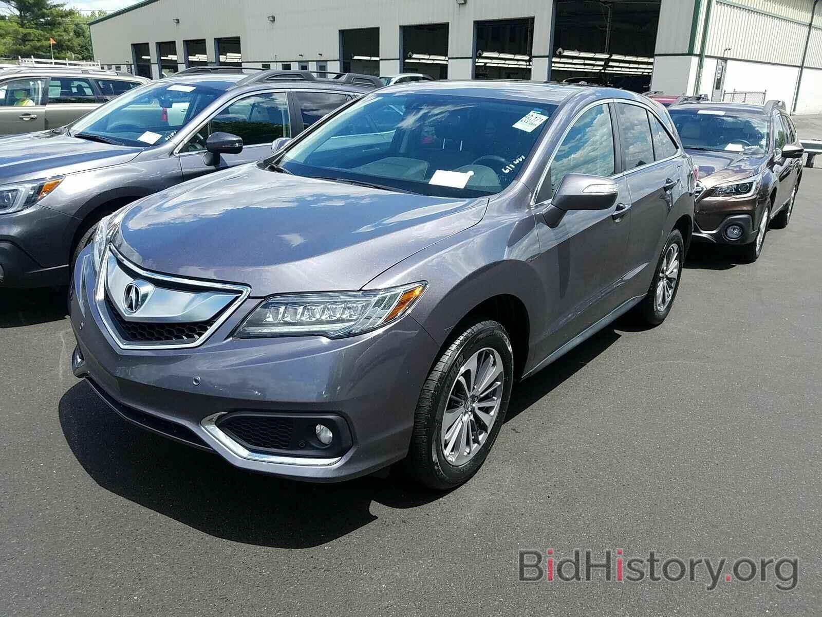 Photo 5J8TB4H74HL029478 - Acura RDX 2017