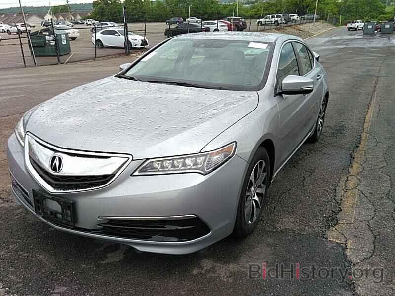 Photo 19UUB1F51HA005591 - Acura TLX 2017