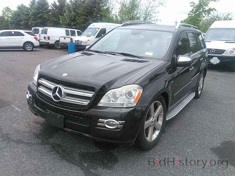 Photo 4JGBF25E29A485431 - Mercedes-Benz GL-Class 2009