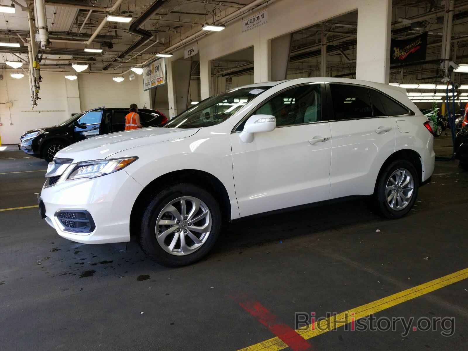 Photo 5J8TB4H38JL020320 - Acura RDX 2018