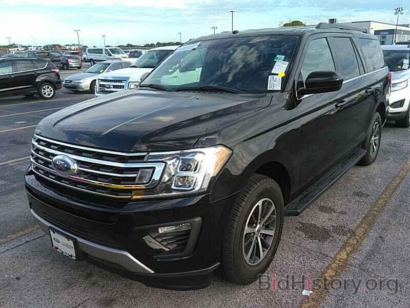 Photo 1FMJK1HT6JEA13628 - Ford Expedition Max 2018