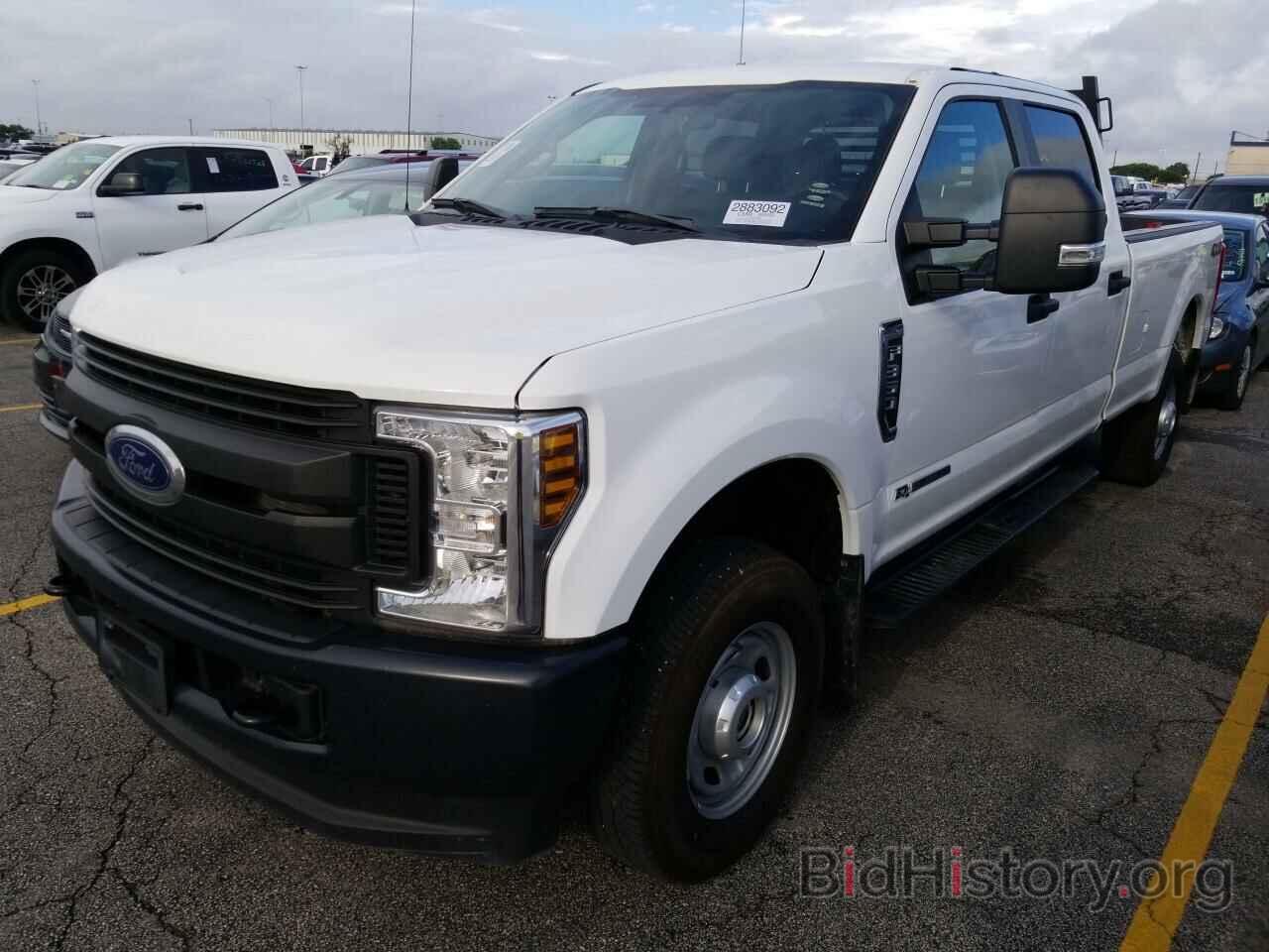 Photo 1FT8W3BT1JEC62379 - Ford Super Duty F-350 SRW 2018