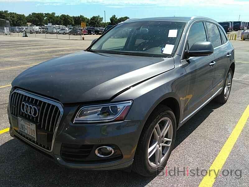 Photo WA1L2AFP2HA048892 - Audi Q5 2017