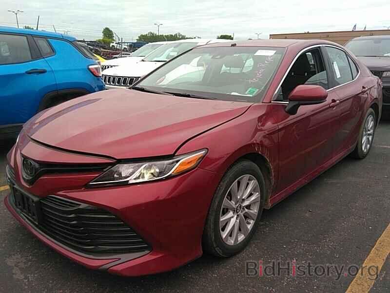 Photo 4T1B11HK6JU672975 - Toyota Camry 2018