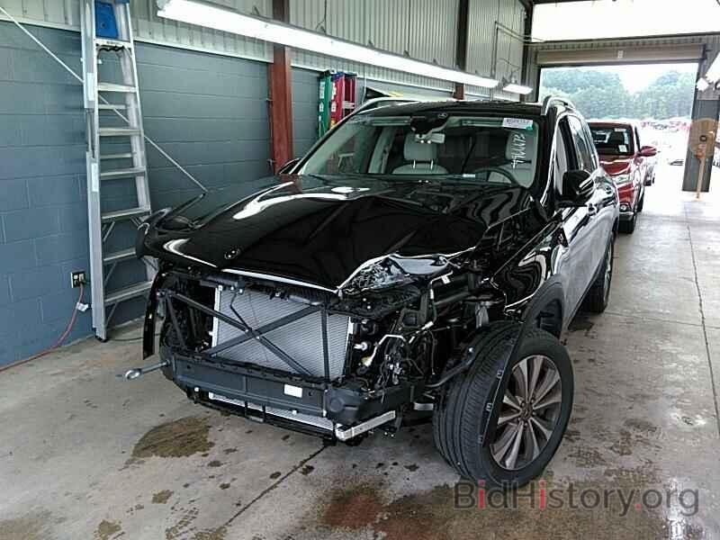 Photo 4JGFB4JB3LA138668 - Mercedes-Benz GLE 2020