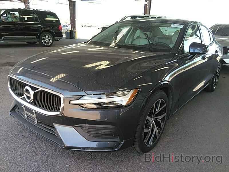 Photo 7JRA22TK8KG015719 - Volvo S60 2019