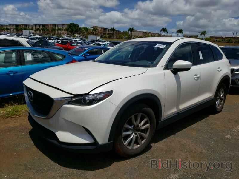 Фотография JM3TCABY3H0134047 - Mazda CX-9 2017