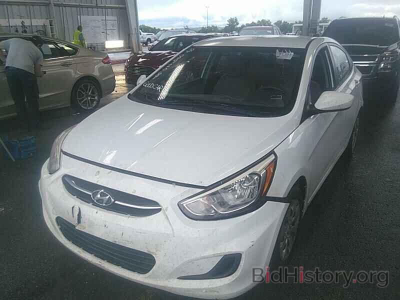 Photo KMHCT4AE7FU892069 - Hyundai Accent 2015