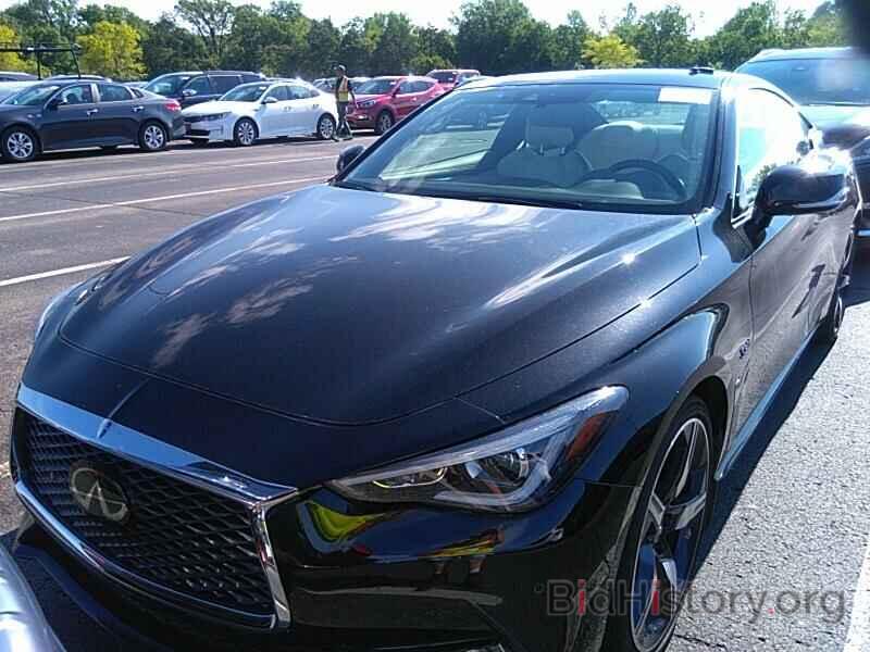 Photo JN1FV7EL2KM440579 - INFINITI Q60 2019