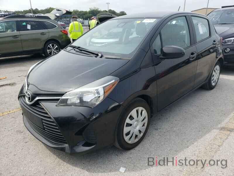 Фотография VNKKTUD31HA072950 - Toyota Yaris 2017