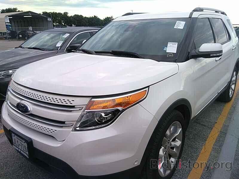 Photo 1FM5K7F80FGA33713 - Ford Explorer 2015