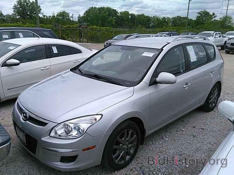 Photo KMHDC8AE2CU135913 - Hyundai Elantra Touring 2012