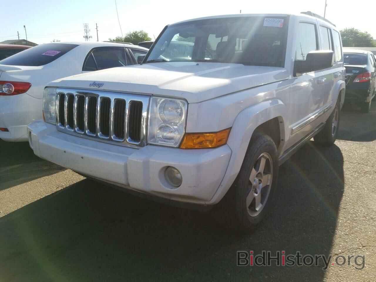 Фотография 1J4RH4GK2AC157425 - Jeep Commander 2010