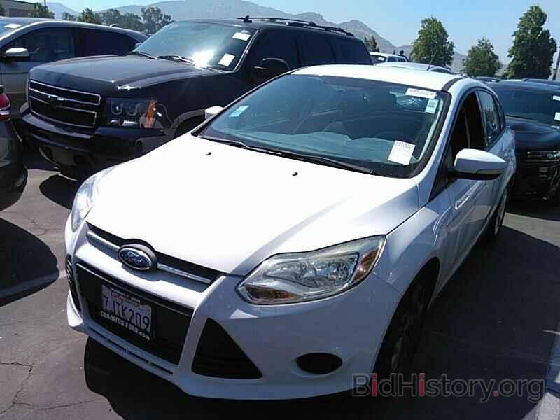 Фотография 1FADP3K2XDL303276 - Ford Focus 2013