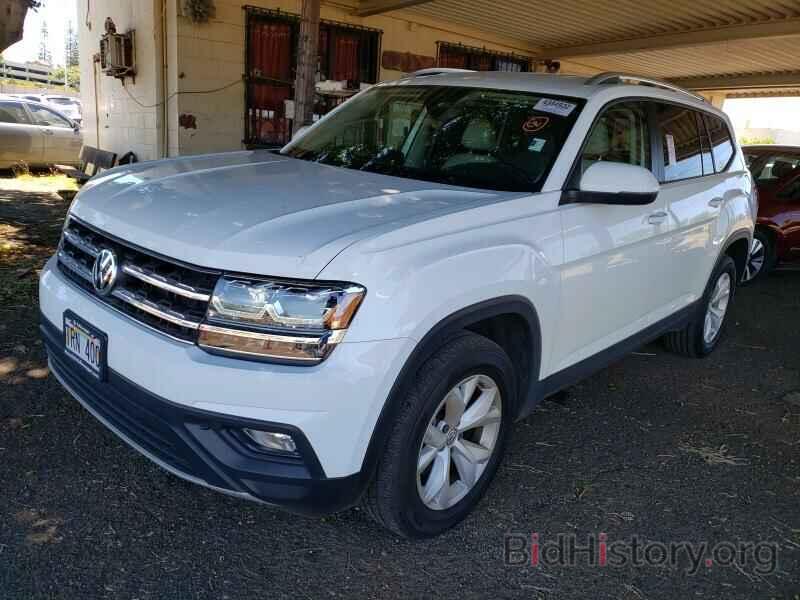 Photo 1V2DR2CA1JC568649 - Volkswagen Atlas 2018