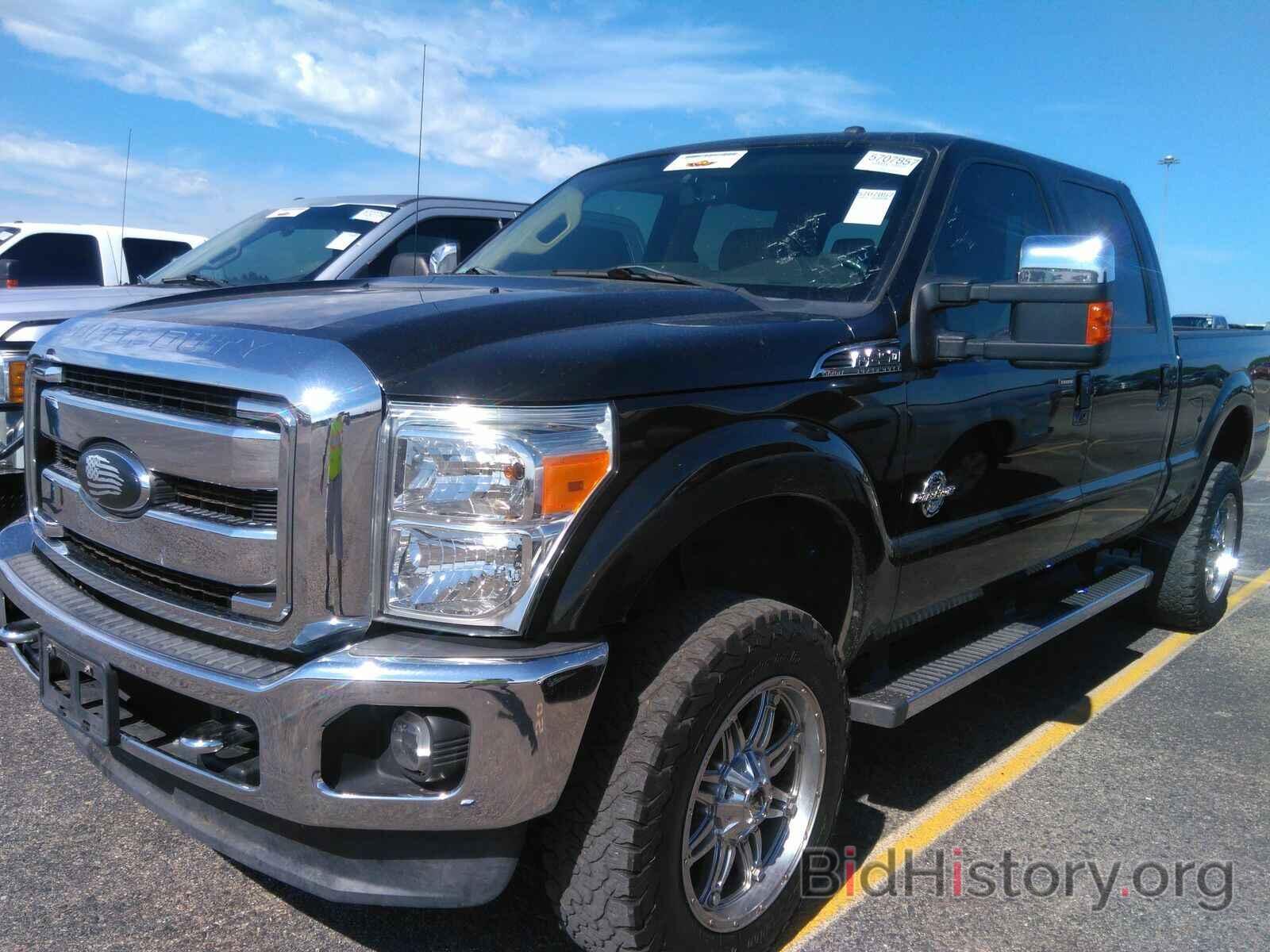 Photo 1FT7W2BT1EEA09168 - Ford Super Duty F-250 SRW 2014