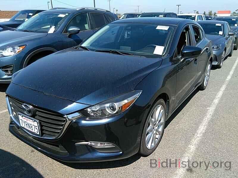 Фотография JM1BN1L33H1135341 - Mazda Mazda3 5-Door 2017