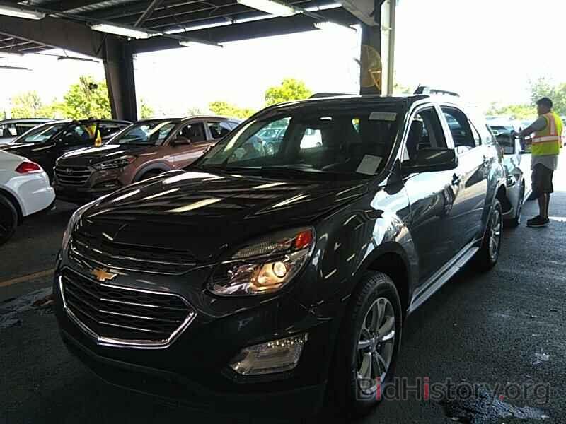 Photo 2GNFLFEK6H6335224 - Chevrolet Equinox 2017