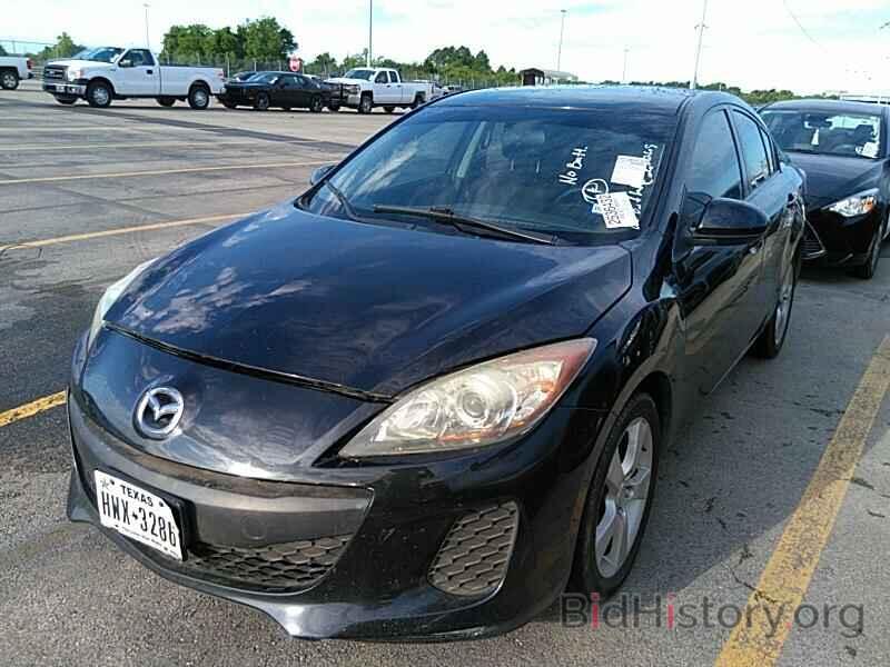 Photo JM1BL1TF0D1752819 - Mazda Mazda3 2013