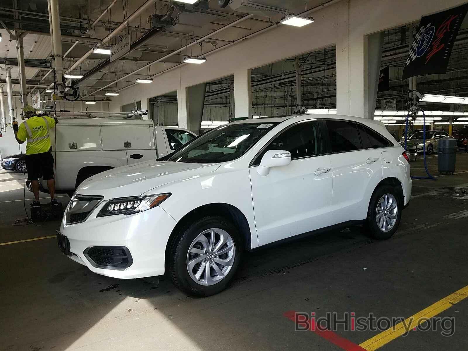 Photo 5J8TB4H5XHL039866 - Acura RDX 2017