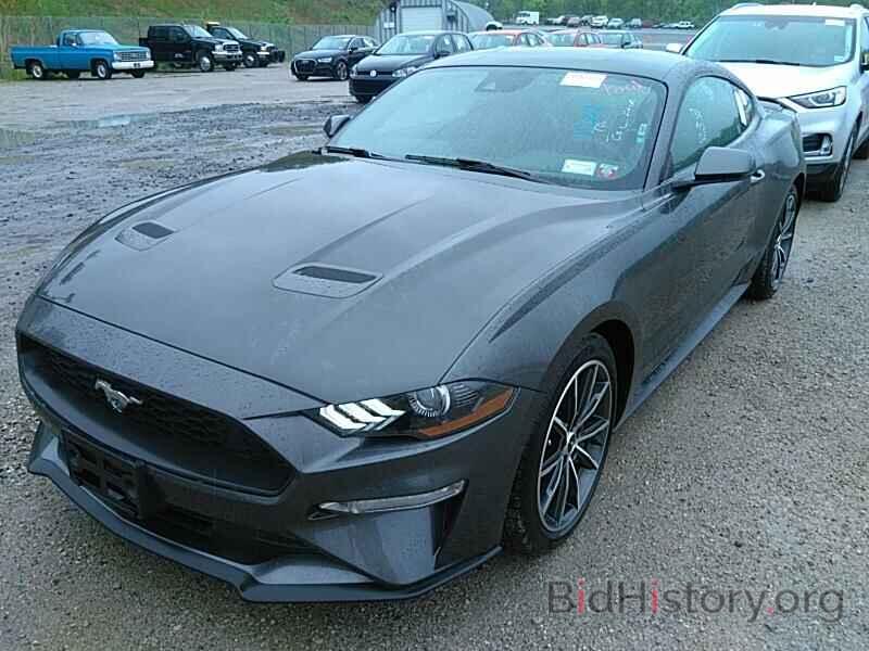 Photo 1FA6P8TH9K5181522 - Ford Mustang 2019