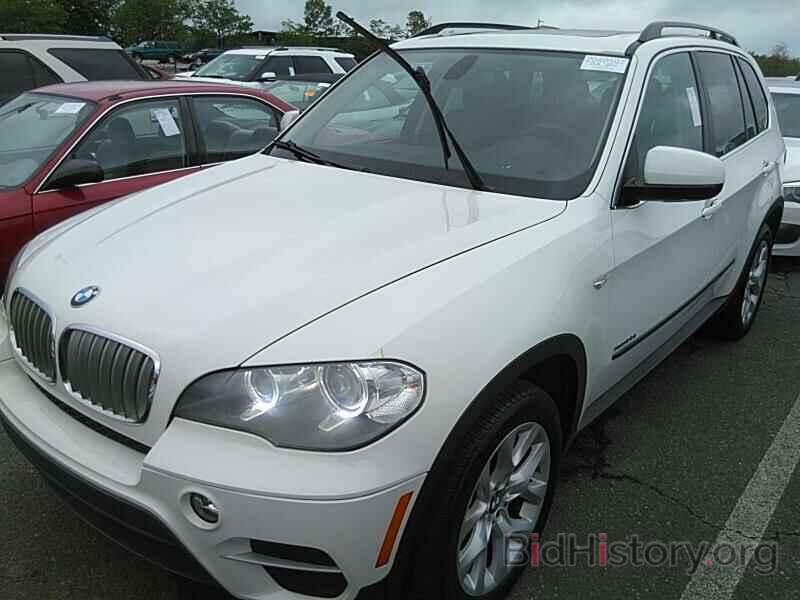 Photo 5UXZV4C52D0E02357 - BMW X5 2013