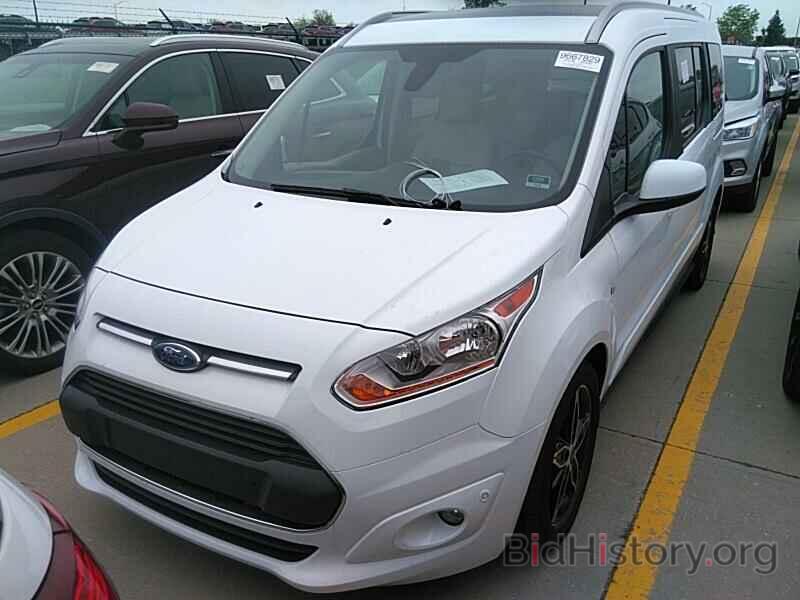 Photo NM0GE9G79H1309413 - Ford Transit Connect Wagon 2017