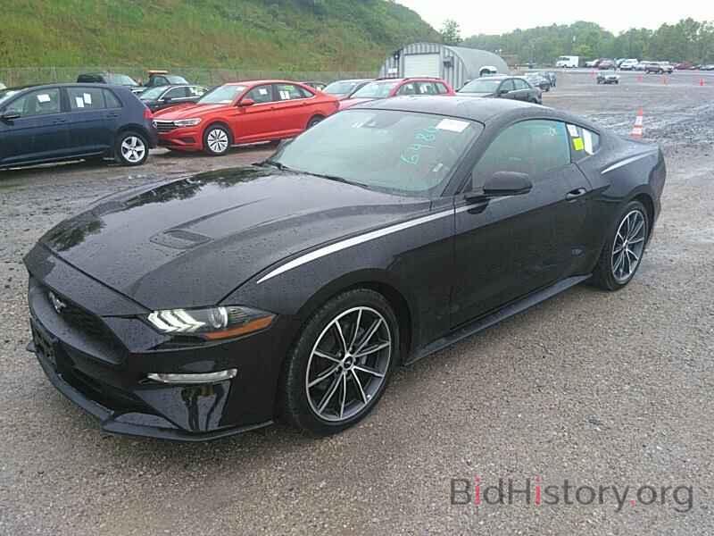 Photo 1FA6P8TH0K5186480 - Ford Mustang 2019